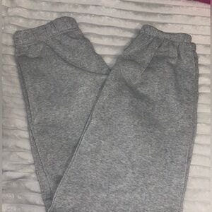 Gray Joggers